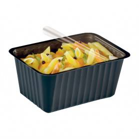 Boîte alimentaire plastique 1,15 L - Cartybox 