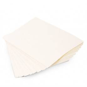 Papier kraft blanchi - Papier emballage alimentaire - Papier kraft pour emballer les aliments secs