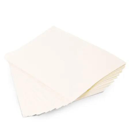Papier kraft blanchi - Papier emballage alimentaire - Papier kraft pour emballer les aliments secs