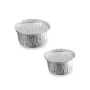 Godets aluminium - Godets pour Pâtisserie - Godets à Cupcake-1134