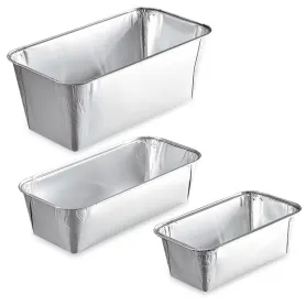 Moule rectangulaire aluminium