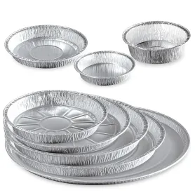 Tourtière aluminium