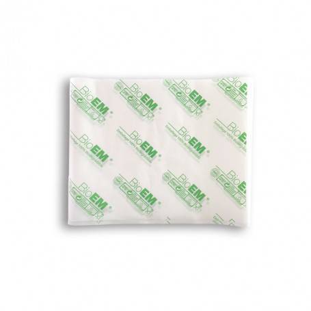 Papier paraffiné 100% biodégradable avec enduit à la cire végétale - Papier alimentaire bio - Emballage papier écologique