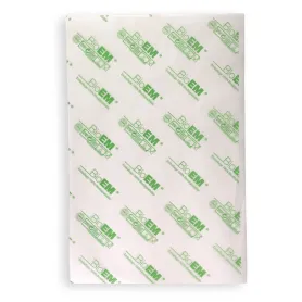 Papier paraffiné  biodégradable Cire Végétale