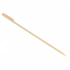 Spatule pique bamboo
