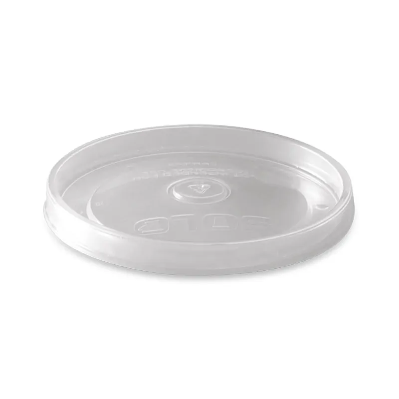 Pot à soupe carton brun