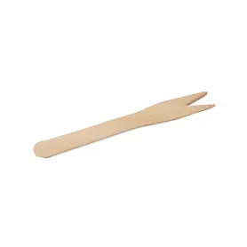 Pique frites en bois