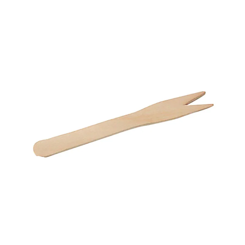 Pique frites en bois