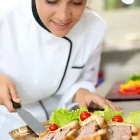 Plateau traiteur noir