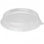 Couvercle 100% rPET plastique recyclé pour bol bagasse 900 et 1200 ml