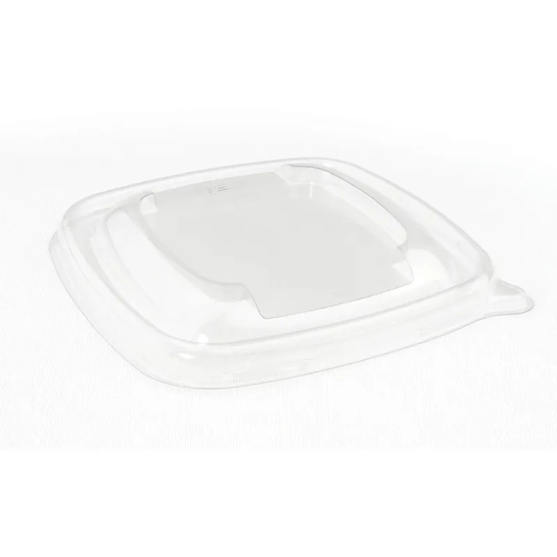 Saladier bagasse carré