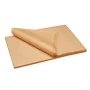 Papier kraft brun ingraissable thermo pour viande, fromage, snacking, burger-1326