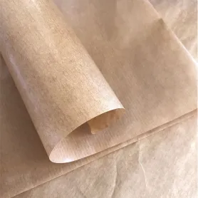 Papier Thermo kraft brun