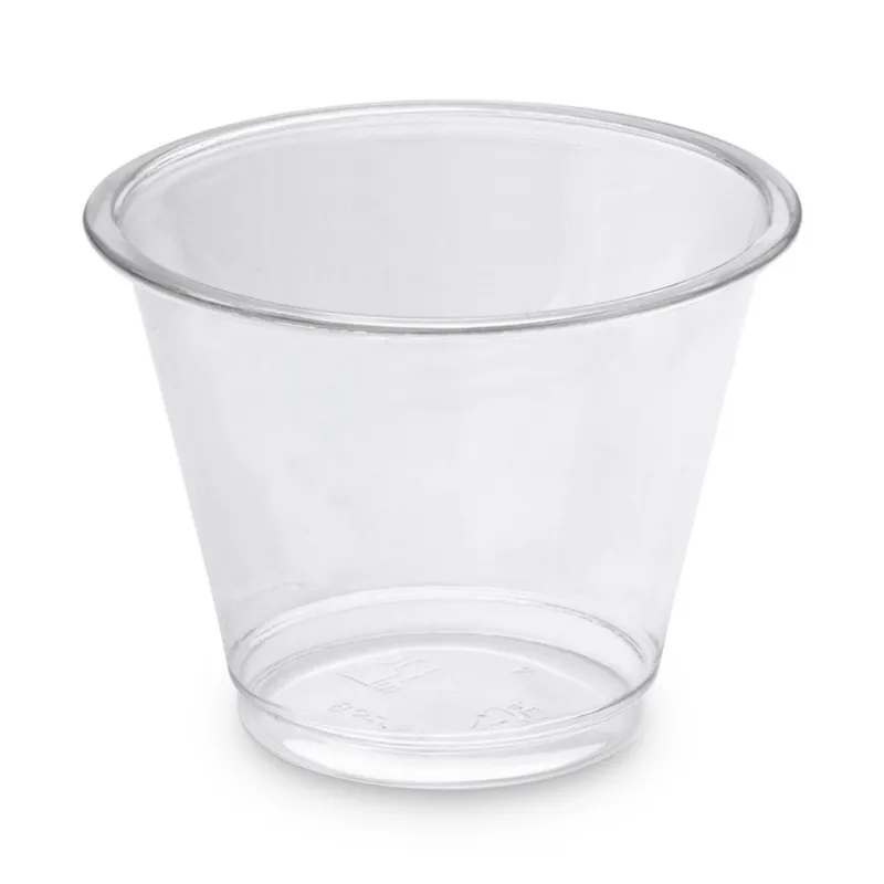 Coupe dessert + couvercle plat ou dôme + insert