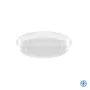 Couvercle pot transparent rond Solo Premium-1416