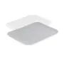 Barquette aluminium avec couvercle cuisson four-1419