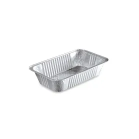 Plat gastronome aluminium - couvercle