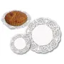 Dentelle ronde standard - Dentelle présentation Traiteur et Pâtisserie-146