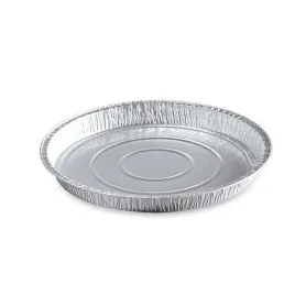 Tourtière aluminium