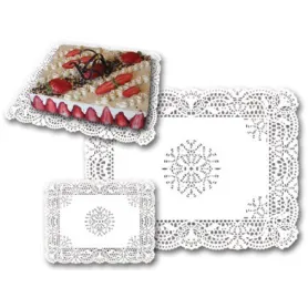 Dentelle rectangle standard