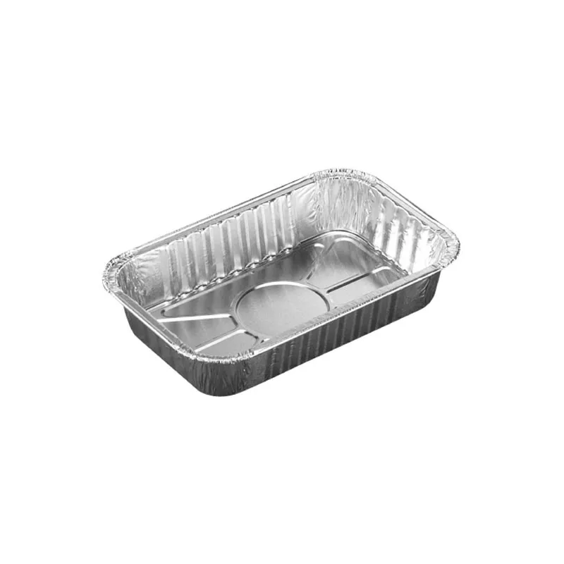 Plat rectangulaire aluminium