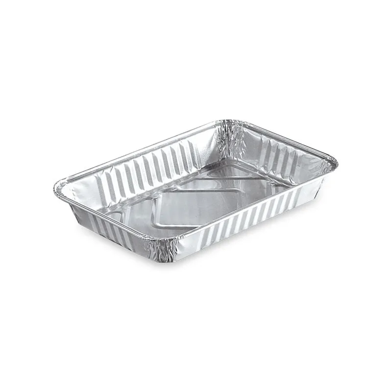 Plat rectangulaire aluminium