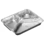 Plat compartimenté aluminium-1500