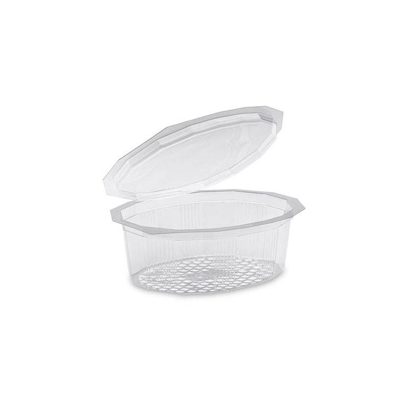 Verrine Coupe et Couvercle Cristale - EmballageFuté.com