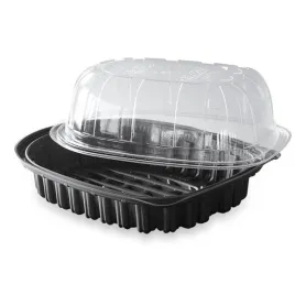 Coque poulet micro-ondable