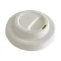 Couvercle bagasse BIO  pour gobelet 24 cl-1554