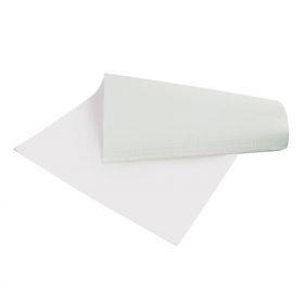 Papier ingraissable blanc