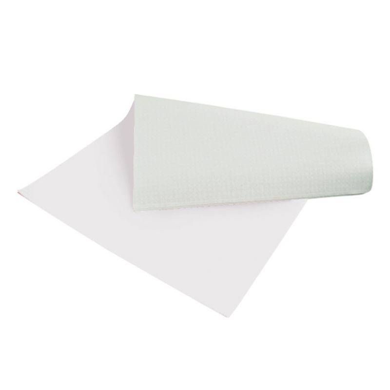 Papier alimentaire ingraissable Blanc 45gr/m² 500 x 650mm