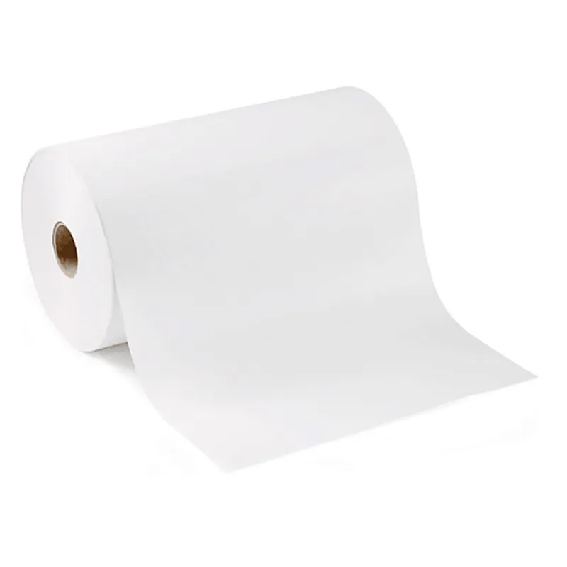 Papier thermo blanc ou paralios