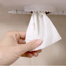 Recharge ouate d’essuyage