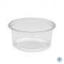 Pot rond transparent 350 ml