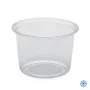 Pot rond transparent 500 ml-1679