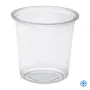 Pot rond transparent 750 ml-1680
