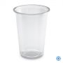 Pot rond transparent 1000 ml