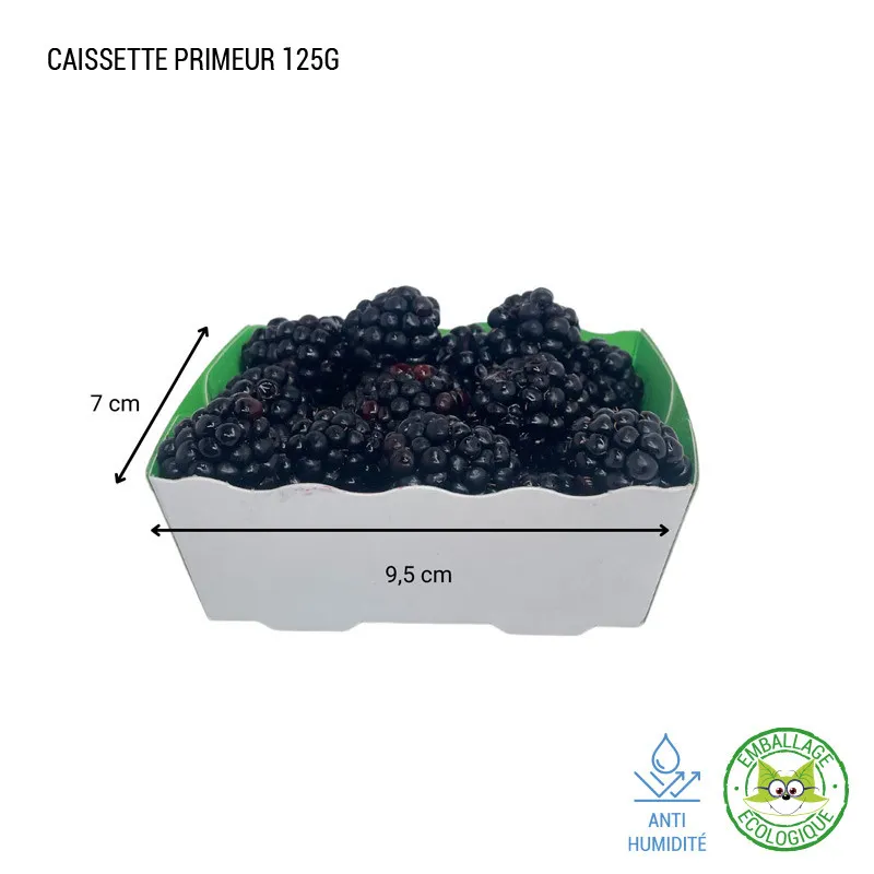 Caissette primeur