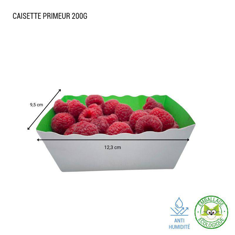 Lot de 25 boîtes en carton pour transporter gâteaux, pâtisseries,  pâtisseries, pâtisseries, salades rectangulaires 51 cm x 41 cm