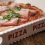 Boîte à pizza passe-partout micro-cannelure