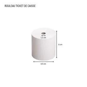 Bobine  thermique caisse / carte bleue / balance