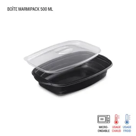 Boîte noire Marmipack