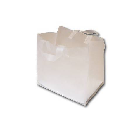 Sac traiteur transparent givré