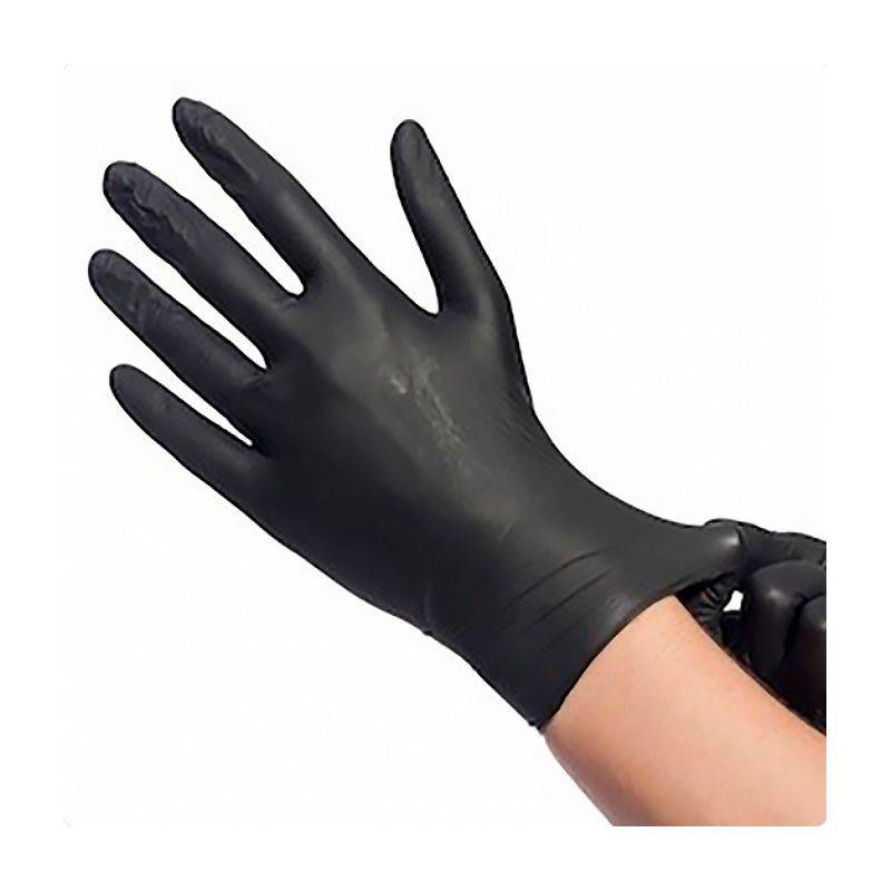 Gants jetables vinyle taille S 6/7, boite de 100 unités