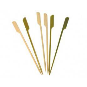 spatule bois pour boissons chaudes et froides