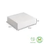Boîte pâtissière blanche-2010