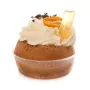 Caissette plastique baba au rhum -2104