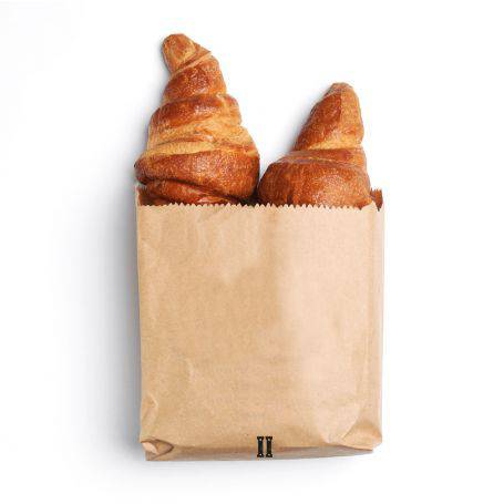 Sac croissant passe-partout kraft brun