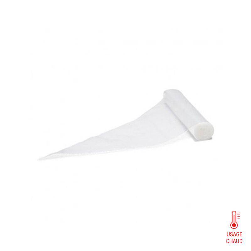 Beunyow 3 Tailles Poche Pâtissière en Coton Revêtu, Réutilisable Poche à  Douille pour Glaçage et Décoration de Gâteau Pâtisserie Sucre Fondant  (Blanc) : : Cuisine et Maison